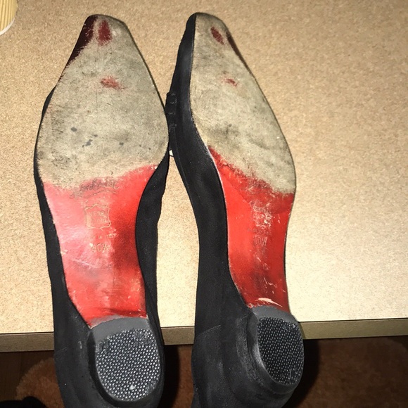 Christian Louboutin Flats - Picture 7 of 8